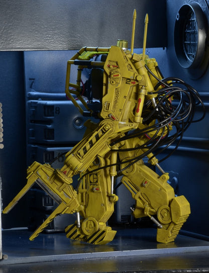 Aliens (1986): Power Loader (P-5000): 40th Anniversary: Deluxe Action Figure - Neca Action Figure