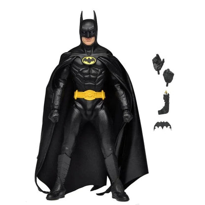 Batman (1989): Batman (Michael Keaton): 8" Clothed Action Figure - Neca Action Figures