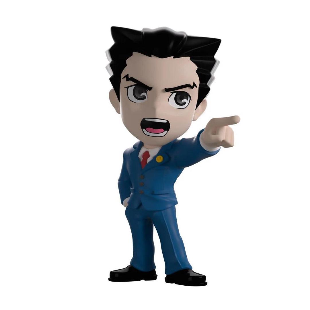 Phoenix Wright: Ace Attorney: Vinyl Figure - YouTooz Vinyl Figure