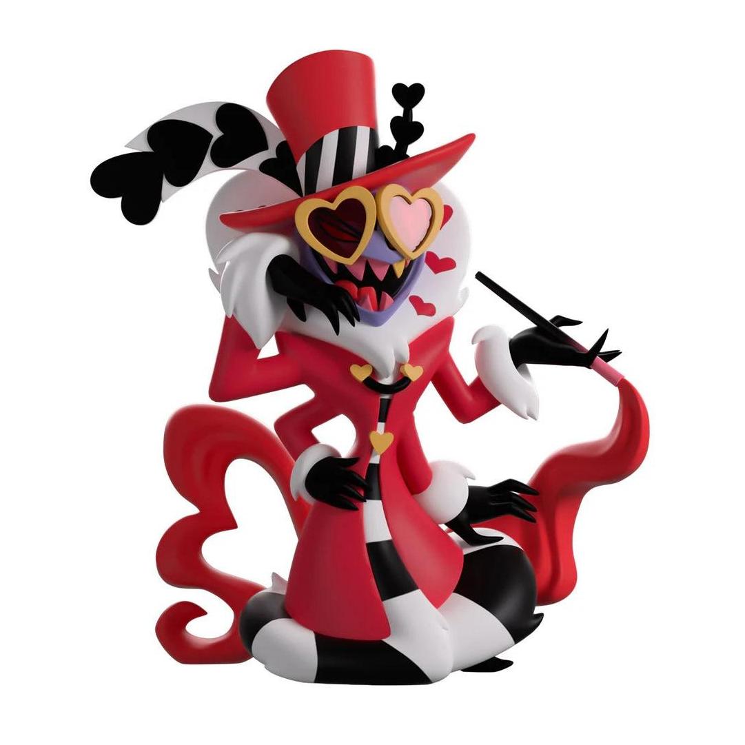 Hazbin Hotel: Valentino: Vinyl Figure - YouTooz Vinyl Figure