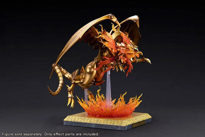 Yu-Gi-Oh! Ju-Ko-Cho-Dai The Winged Dragon of Ra Egyptian God Expansion Parts Set - Kotobukiya Statues