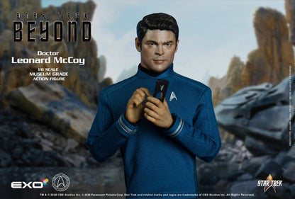 Star Trek: Beyond: Dr. McCoy 1/6 Scale Action Figure