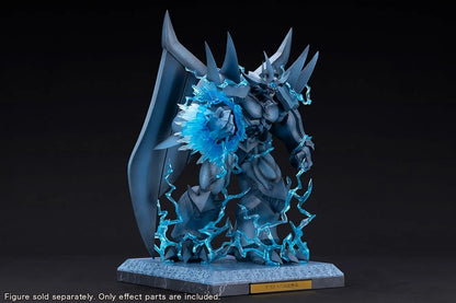 Yu-Gi-Oh! Ju-Ko-Cho-Dai Obelisk the Tormentor Egyptian God Expansion Parts Set - Kotobukiya Statues
