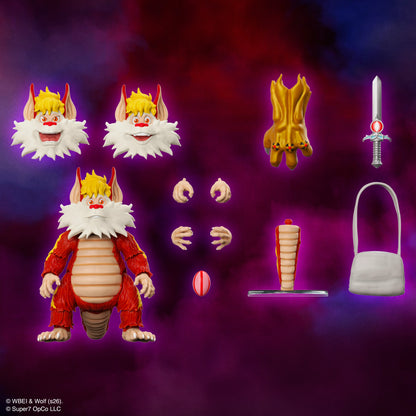 ThunderCats ULTIMATES! Snarf Action Figure (Reissue)