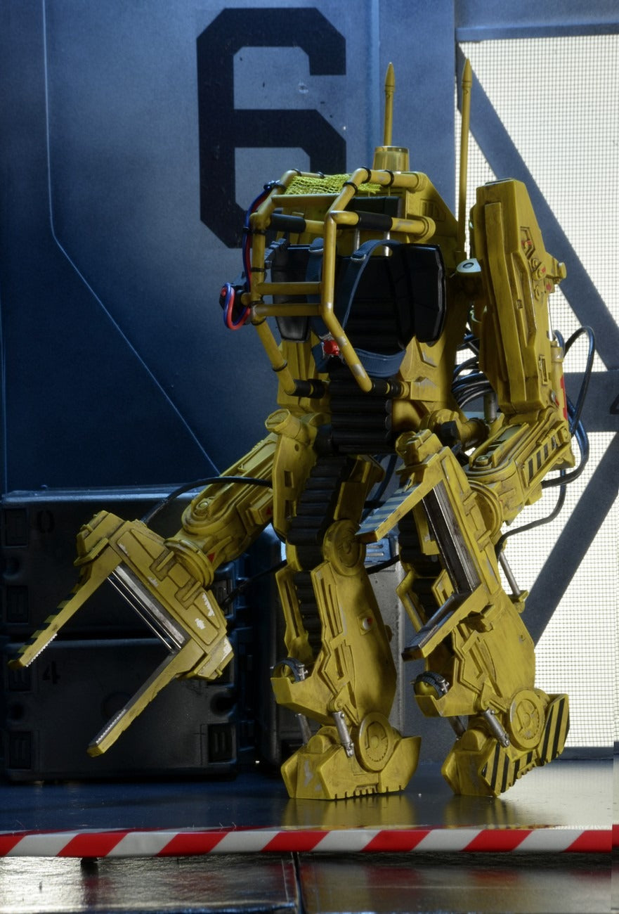 Aliens (1986): Power Loader (P-5000): 40th Anniversary: Deluxe Action Figure - Neca Action Figure