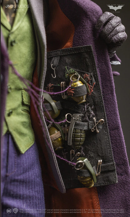 The Joker: Kojun Works & JND Studios: Type A - JND Action Figures