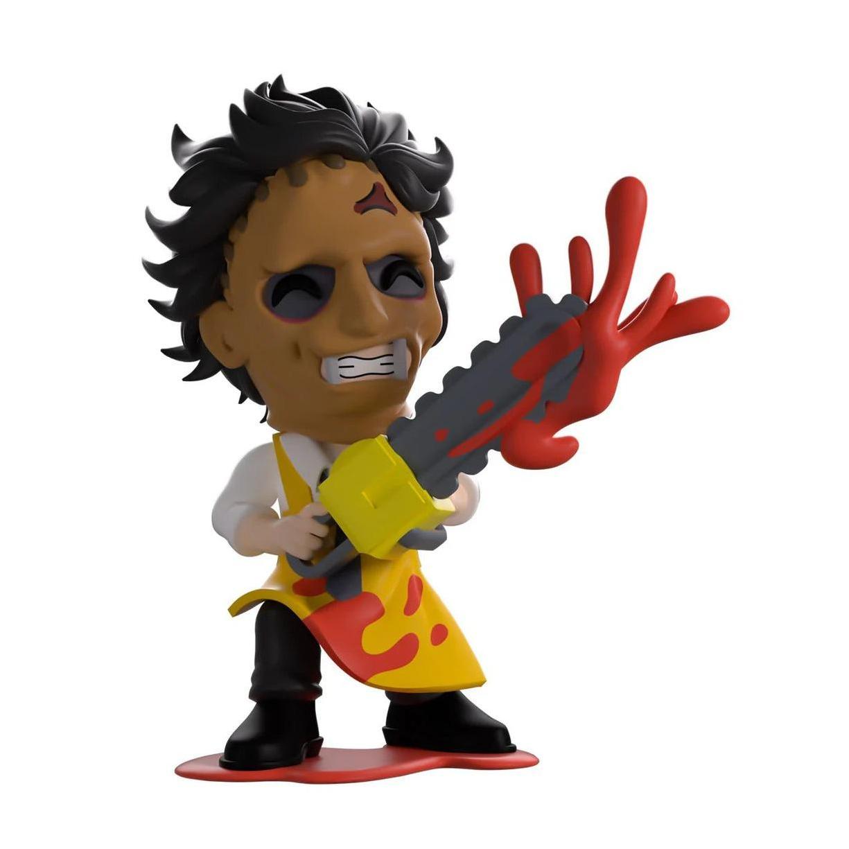 Texas Chainsaw Massacre: Leatherface: Vinyl Figure - YouTooz Vinyl Figure