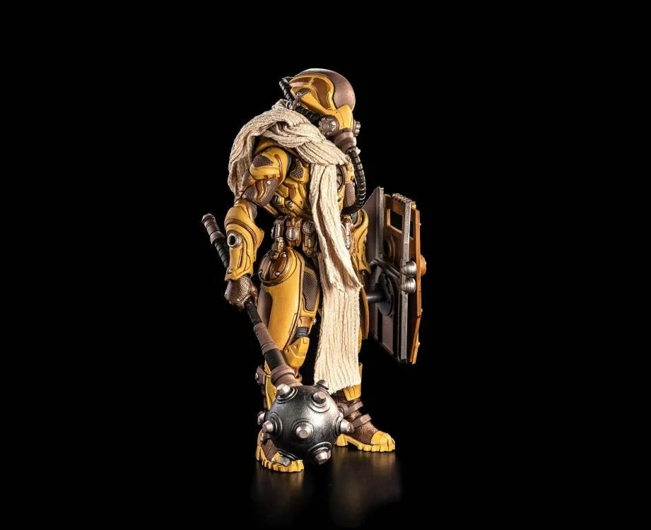 Cosmic Legions: OxKrewe: Book Two, Harrow Zone Hylor Cryn Action Figure