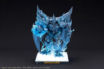 Yu-Gi-Oh! Ju-Ko-Cho-Dai Obelisk the Tormentor Egyptian God Expansion Parts Set - Kotobukiya Statues