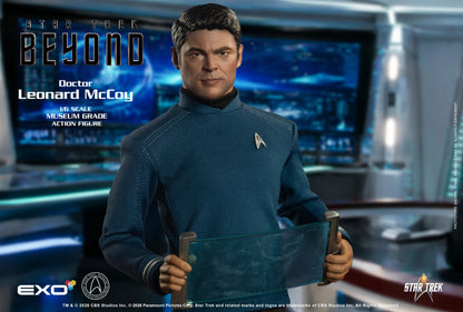 Star Trek: Beyond: Dr. McCoy 1/6 Scale Action Figure