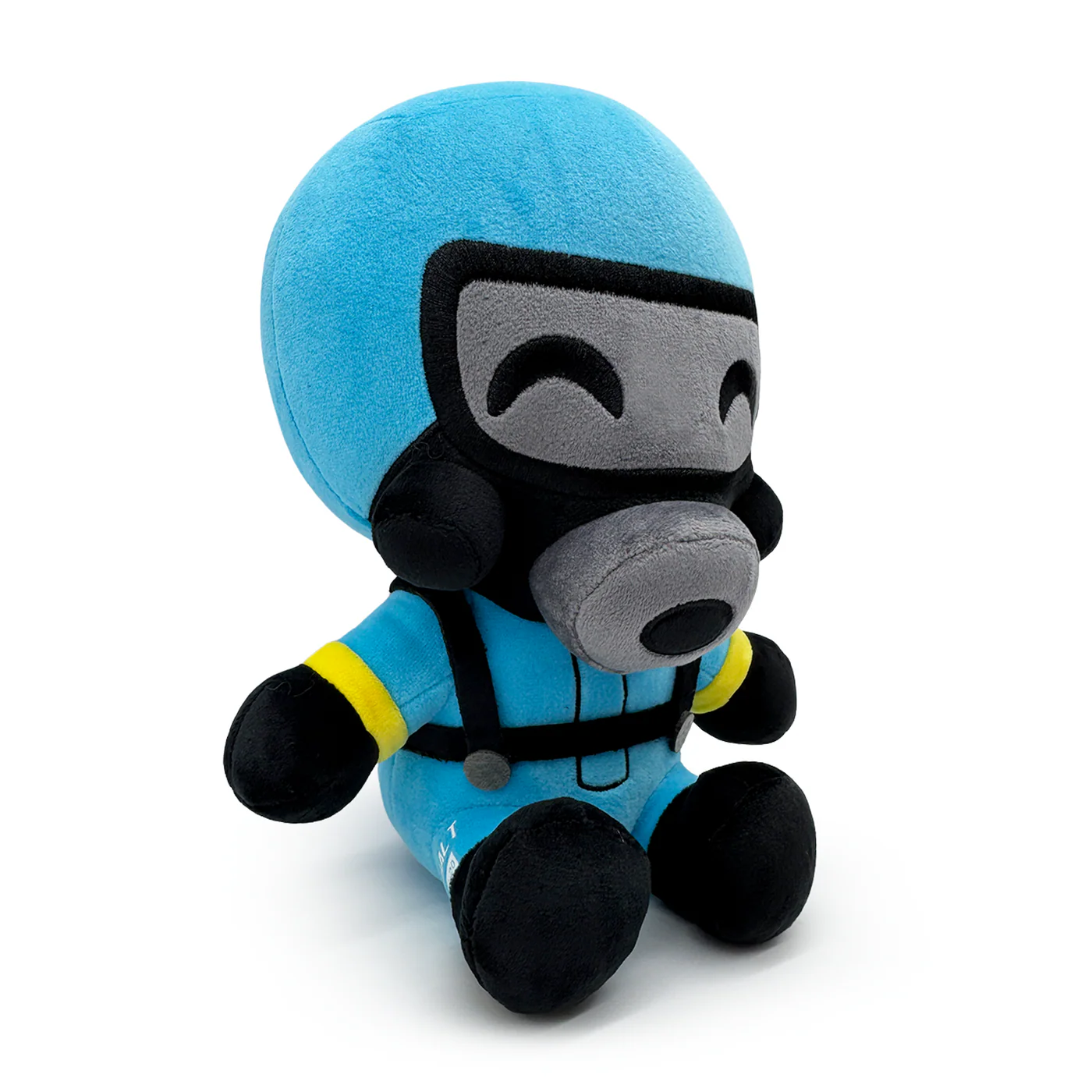 Rust: Scientist Plush: 9" - YouTooz Plush