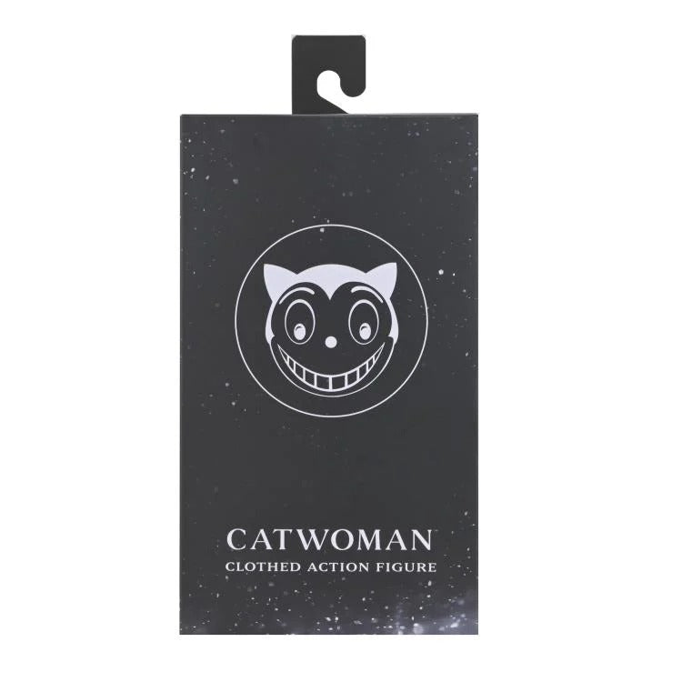 Batman Returns: Catwoman (Michelle Pfeiffer): 8" Clothed Action Figure - Neca Action Figures