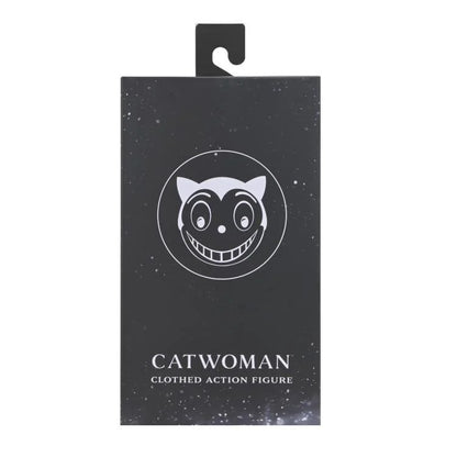 Batman Returns: Catwoman (Michelle Pfeiffer): 8" Clothed Action Figure - Neca Action Figures