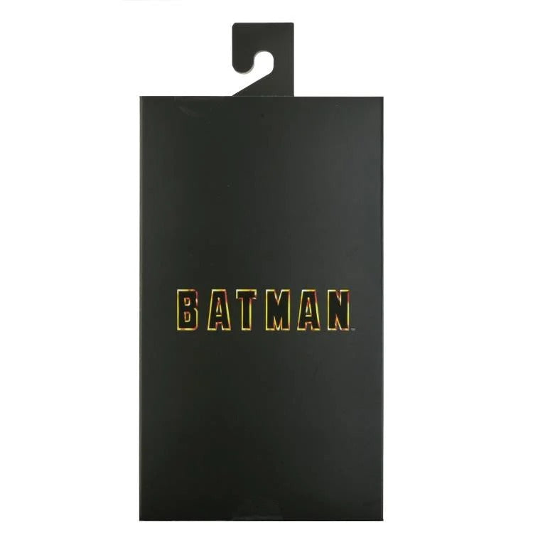 Batman (1989): Batman (Michael Keaton): 8" Clothed Action Figure - Neca Action Figures