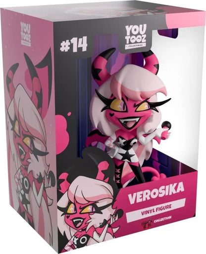 Helluva Boss: Verosika Mayday #14 Youtooz Vinyl Figure - Youtooz Vinyl Figures