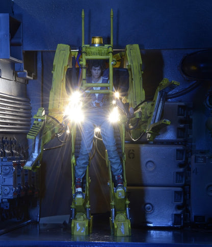 Aliens (1986): Power Loader (P-5000): 40th Anniversary: Deluxe Action Figure - Neca Action Figure