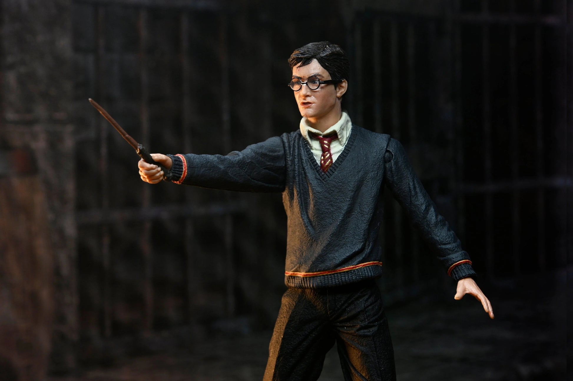 Harry Potter: Harry Potter: Legacy Collection Wave 1: Limited Edition: 7" Action Figure - Neca Action Figures