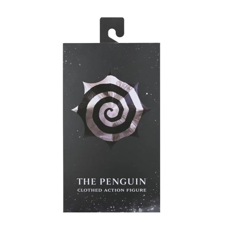 Batman Returns: Penguin (Danny Devito): 8" Clothed Action Figure - Neca Action Figures