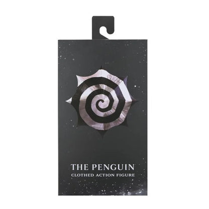Batman Returns: Penguin (Danny Devito): 8" Clothed Action Figure - Neca Action Figures