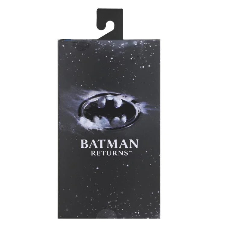 Batman Returns: Catwoman (Michelle Pfeiffer): 8" Clothed Action Figure - Neca Action Figures