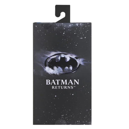 Batman Returns: Catwoman (Michelle Pfeiffer): 8" Clothed Action Figure - Neca Action Figures