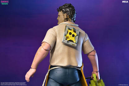 Fortnite x Texas Chainsaw Massacre: Fortnitemares: Leatherface: Action Figure - Neca Action Figures