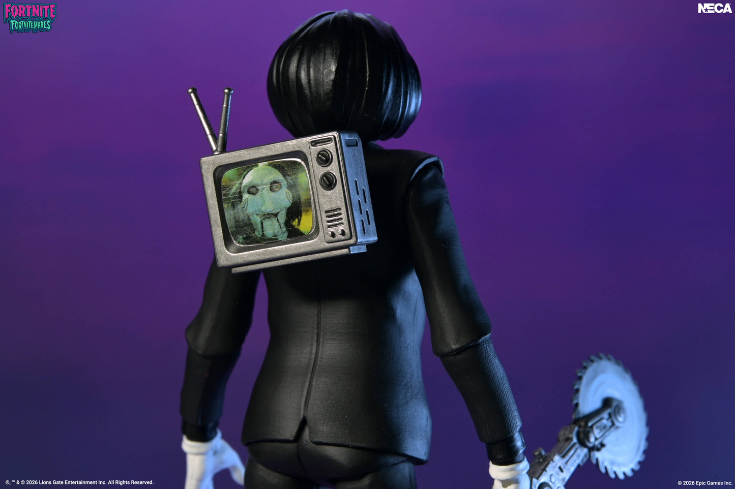 Fortnite x Saw: Fortnitemares: Billy; Action Figure - Neca Action Figures