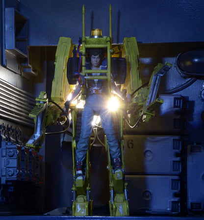 Aliens (1986): Power Loader (P-5000): 40th Anniversary: Deluxe Action Figure - Neca Action Figure