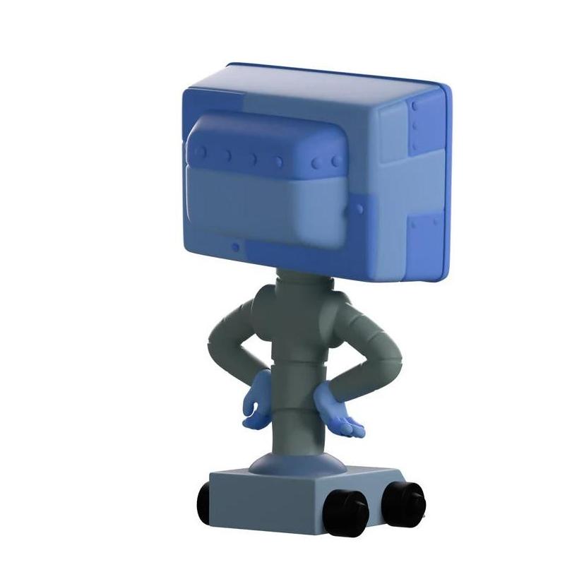 Spongebob Squarepants: Karen: Vinyl Figure - YouTooz Vinyl Figure