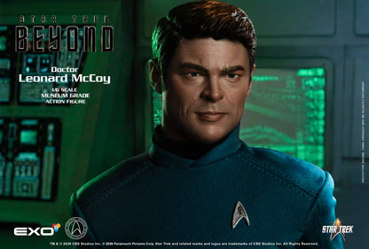 Star Trek: Beyond: Dr. McCoy 1/6 Scale Action Figure