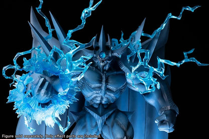Yu-Gi-Oh! Ju-Ko-Cho-Dai Obelisk the Tormentor Egyptian God Expansion Parts Set - Kotobukiya Statues