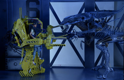 Aliens (1986): Power Loader (P-5000): 40th Anniversary: Deluxe Action Figure - Neca Action Figure