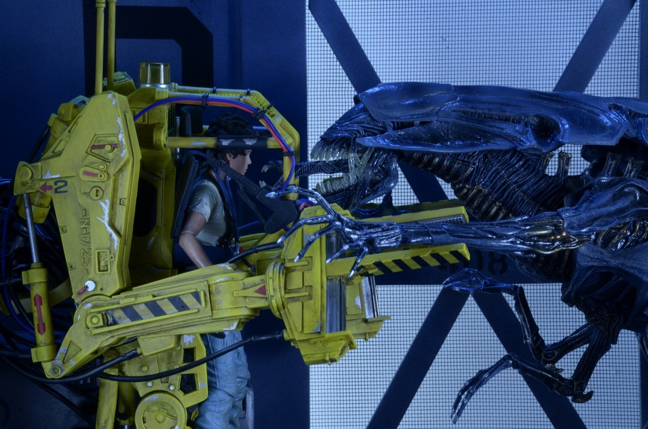 Aliens (1986): Power Loader (P-5000): 40th Anniversary: Deluxe Action Figure - Neca Action Figure