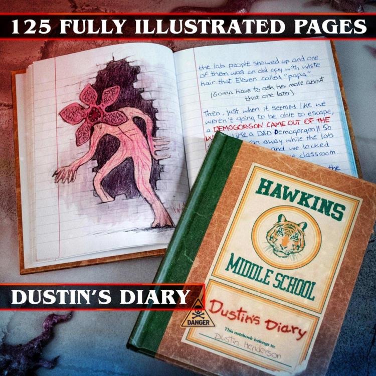 Stranger Things: Vecna´s Curse: Hawkins Memories Kit: Limited Edition - Doctor Collector Collectibles