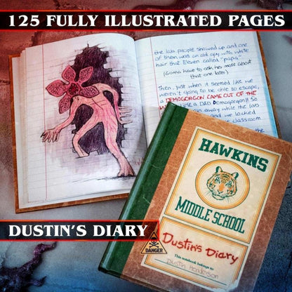 Stranger Things: Vecna´s Curse: Hawkins Memories Kit: Limited Edition - Doctor Collector product photo 11 of 18