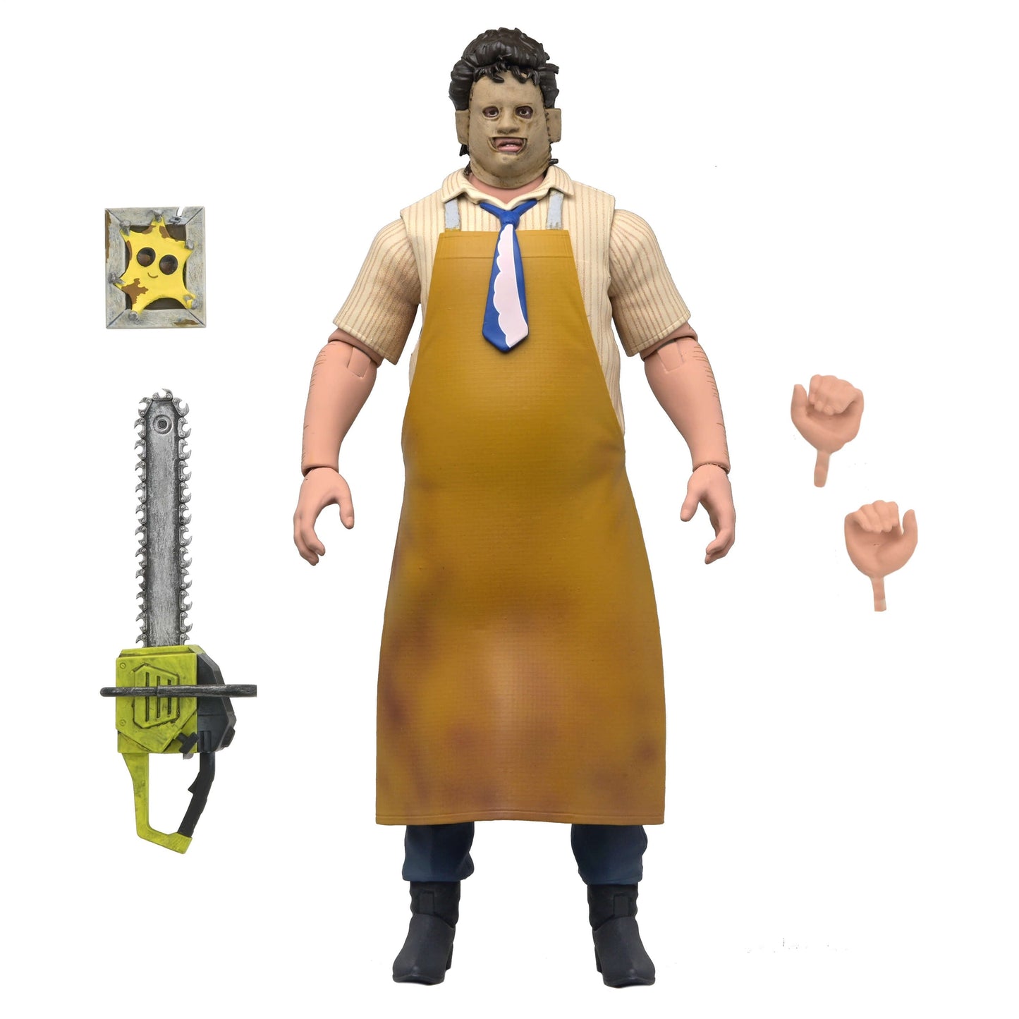 Fortnite x Texas Chainsaw Massacre: Fortnitemares: Leatherface: Action Figure - Neca Action Figures