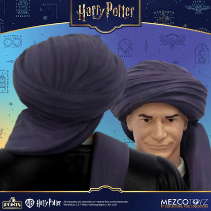 Harry Potter: Series 1: 5 Points: Full Set Of 4 Action Figures - Mezco Action Figures