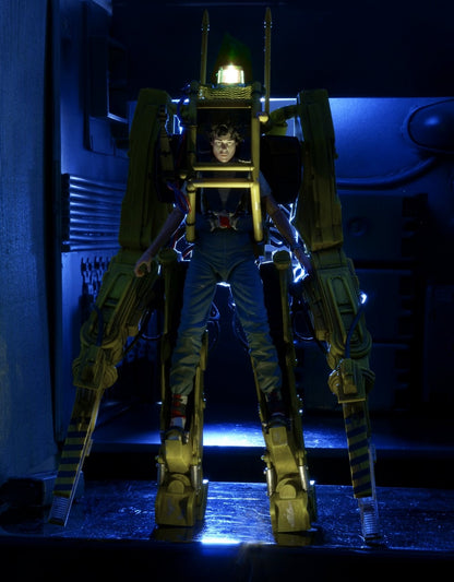 Aliens (1986): Power Loader (P-5000): 40th Anniversary: Deluxe Action Figure - Neca Action Figure