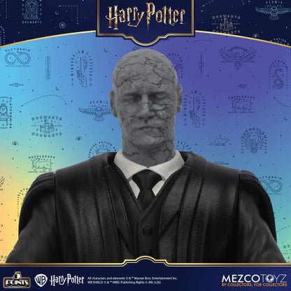 Harry Potter: Series 1: 5 Points: Full Set Of 4 Action Figures - Mezco Action Figures