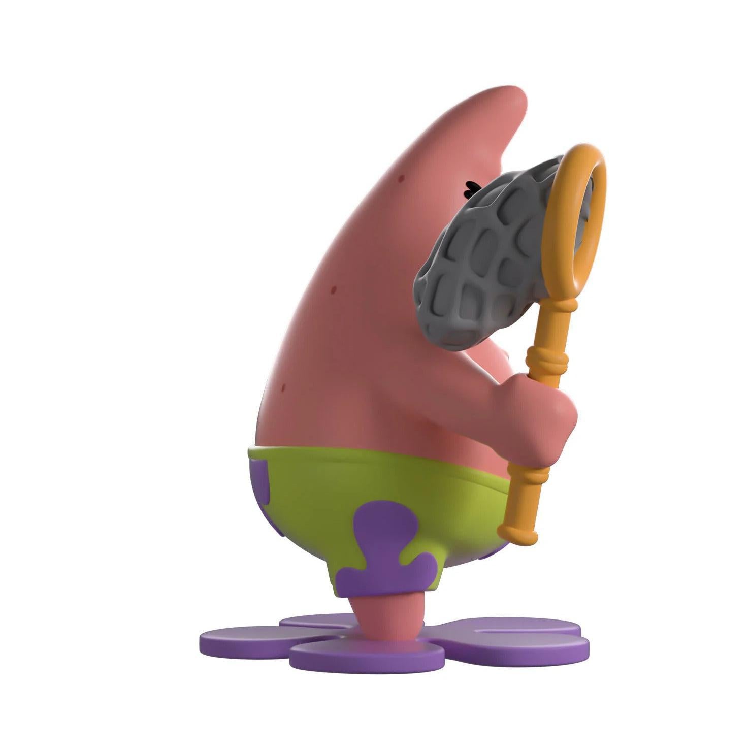 Spongebob Squarepants: Savage Patrick: Vinyl Figure - YouTooz Vinyl Figure