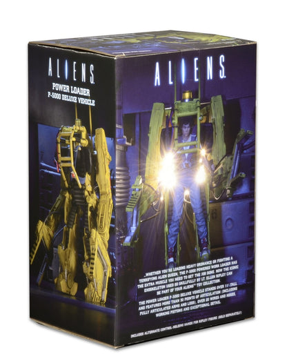 Aliens (1986): Power Loader (P-5000): 40th Anniversary: Deluxe Action Figure - Neca Action Figure