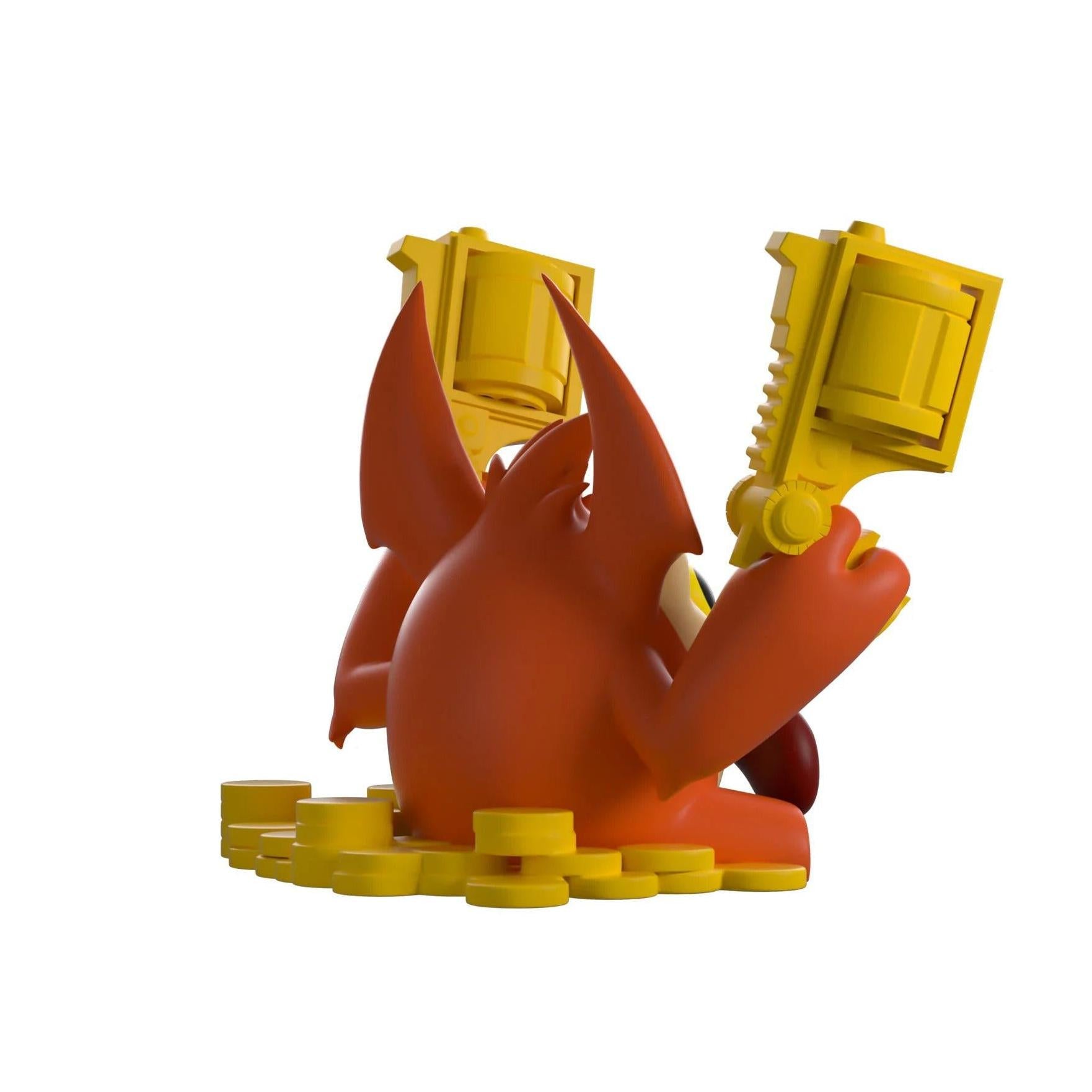 Skylanders: Trigger Happy: Vinyl Figure - YouTooz Vinyl Figure