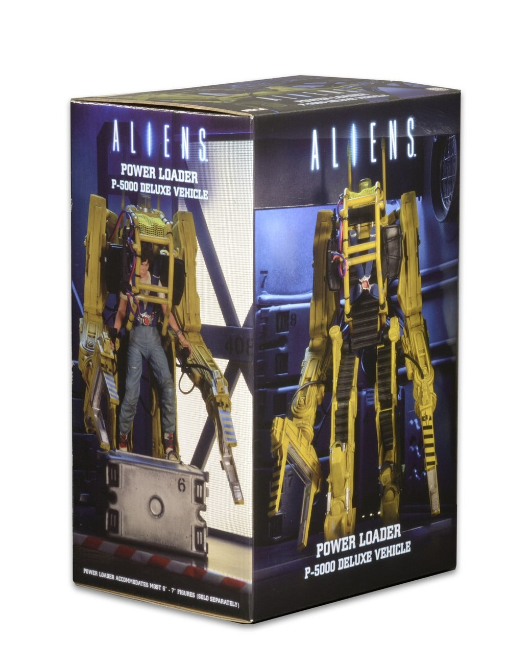 Aliens (1986): Power Loader (P-5000): 40th Anniversary: Deluxe Action Figure - Neca Action Figure