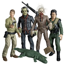 Day of the Dead: 5-Inch Scale: Set of 4 Action Figures - Trick Or Treat Studios Action Figures