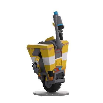 Borderlands: Tinker Claptrap: Vinyl Figure - YouTooz Vinyl Figure