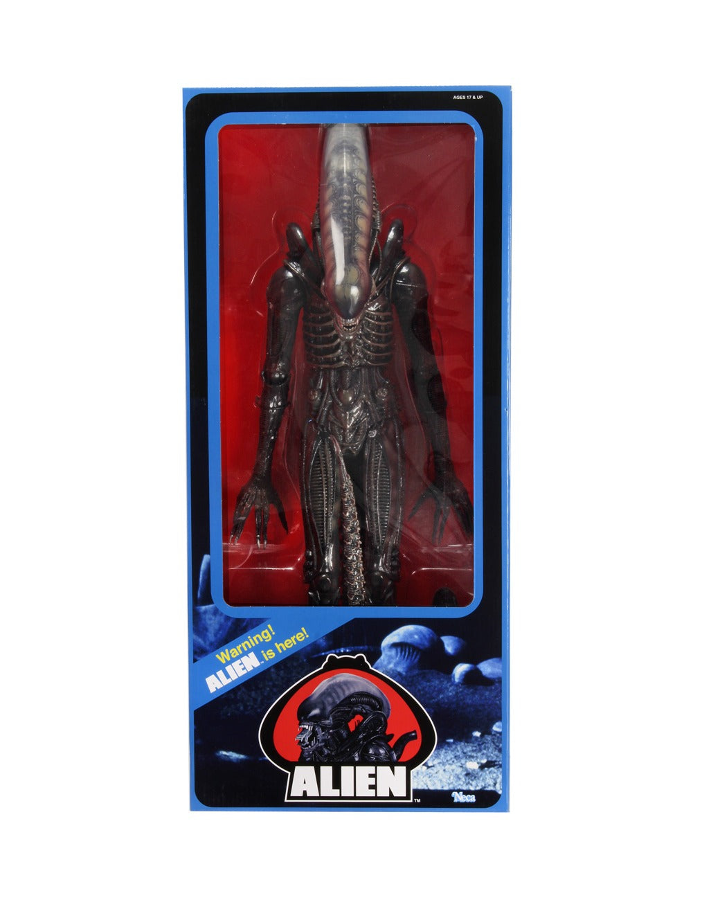 Alien (1979): Big Chap: Ultimate 22 Inch: 1/4 Scale Action Figure - Neca Action Figures