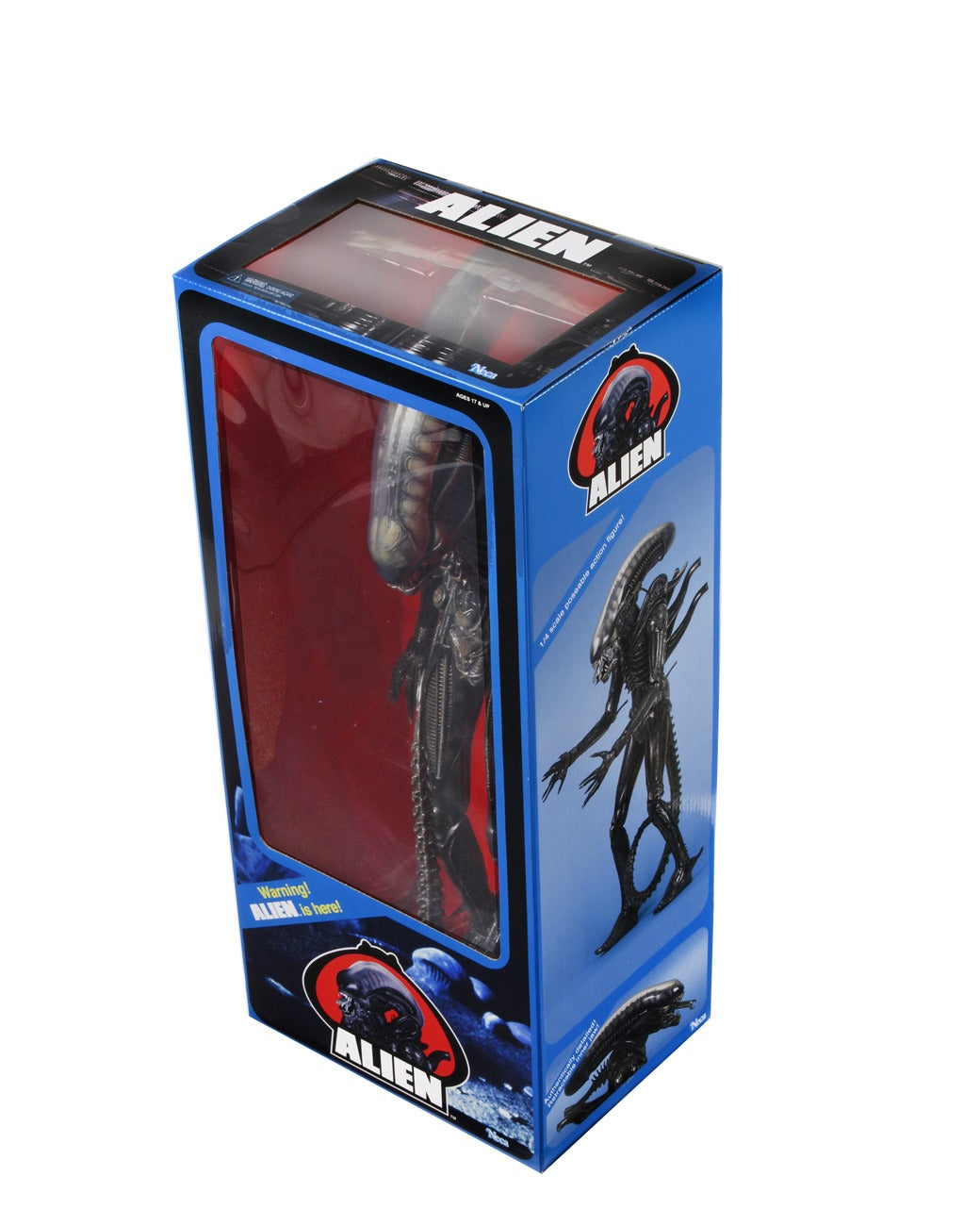 Alien (1979): Big Chap: Ultimate 22 Inch: 1/4 Scale Action Figure - Neca Action Figures