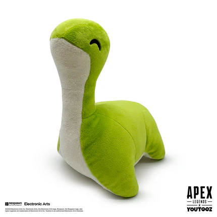 Apex Legends: Nessie: 9" Plush - YouTooz Plush