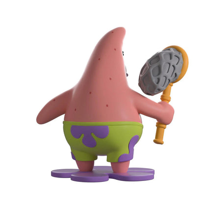 Spongebob Squarepants: Savage Patrick: Vinyl Figure - YouTooz Vinyl Figure