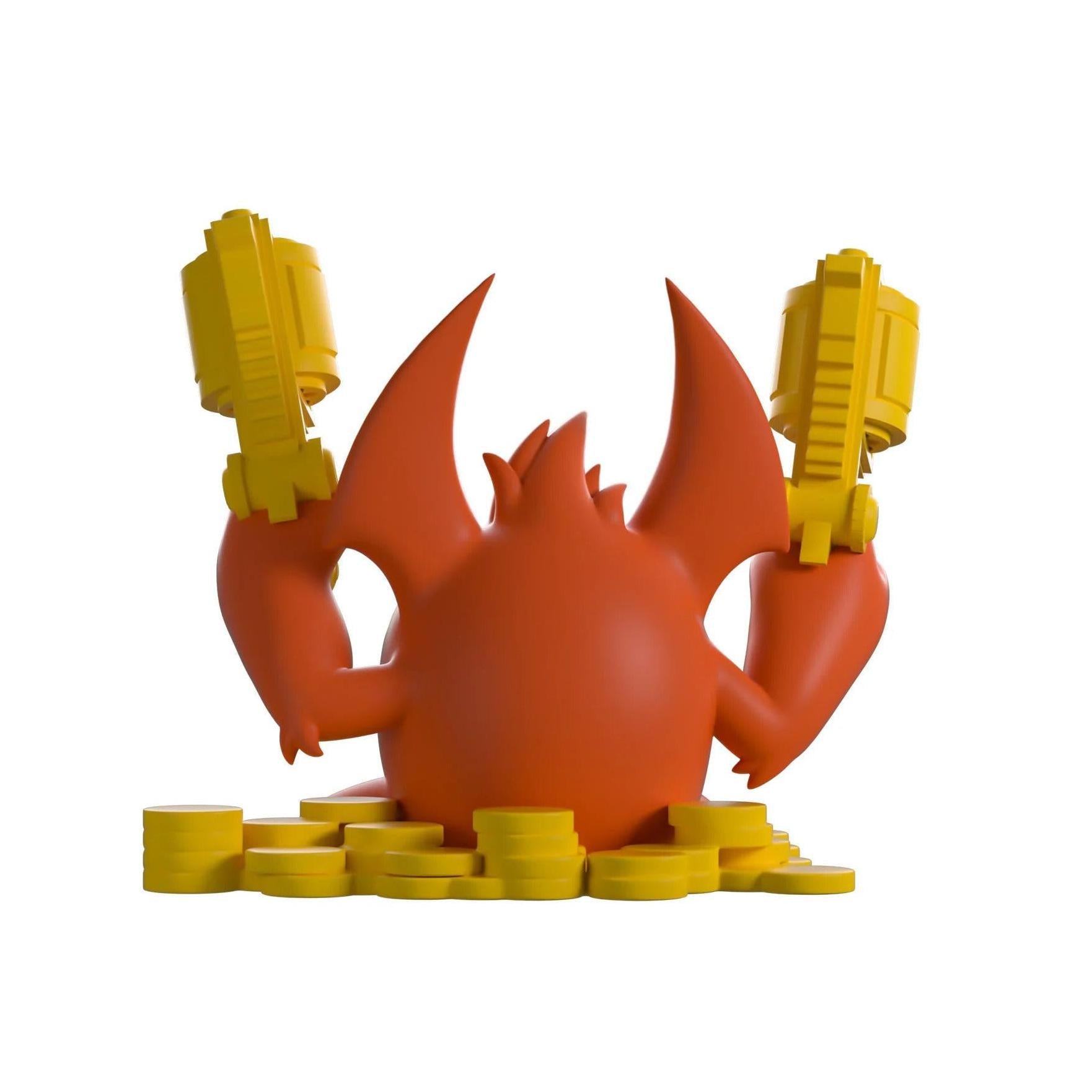 Skylanders: Trigger Happy: Vinyl Figure - YouTooz Vinyl Figure
